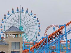 -南京银杏湖乐园