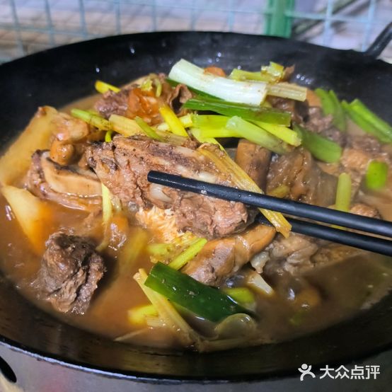 牛肉火锅(老字号)