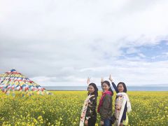 -青海湖国家重点风景名胜区