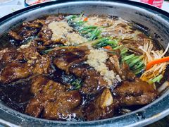 黑椒牛仔骨-930私房菜(欧阳路店)
