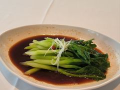 白灼芥兰-松鹤楼·非遗·苏帮菜(融科店)