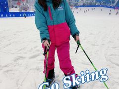 -长沙湘江冰雪世界