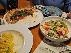 -Pizzeria da Nicola·火炉披萨(中大国际店)