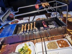 -三个蒙古大叔羊肉串(大宁店)