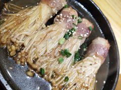 金针菇肥牛卷-吉兆·料理(红梅南路店)