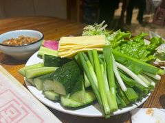 蘸酱菜-老白清真烧烤(锦州旗舰店)