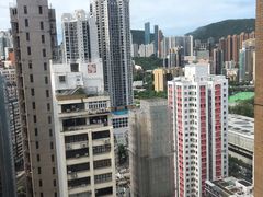 -香港铜锣湾皇悦酒店