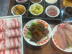 -楠火锅(西单店)