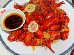 -杨氏青龙虾·羊蝎子(托乐嘉店)