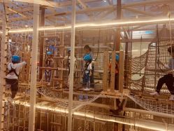 点击看大图 -PIPIKINGDOM皮皮王国欢乐号(欢乐海岸购物中心店)