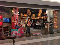 -南京大牌档(香港广场店)