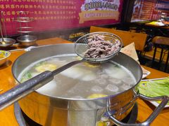 -大吉利·潮汕鲜牛肉火锅(西安店)