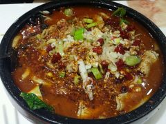 -吴记排档搓鱼(甘州美食城店)