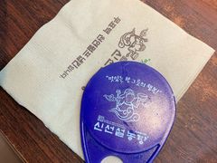 -神仙雪浓汤(明洞店)