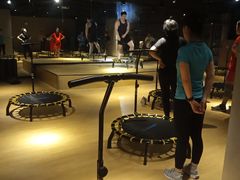 -W FITNESS 威尔仕健身·游泳(老西门新苑店)