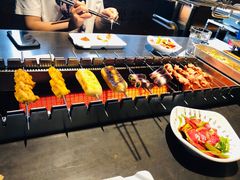 -很久以前羊肉串(京汉店)