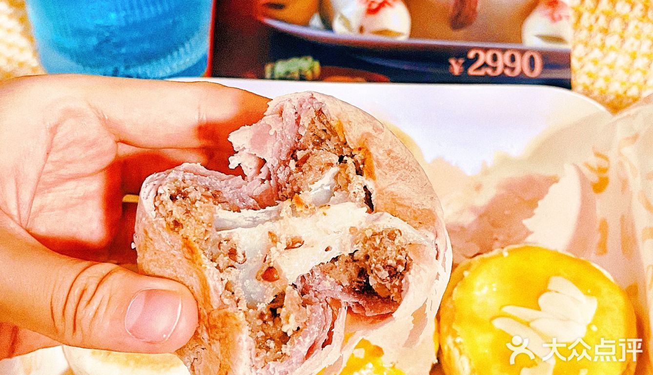 宫廷糕点美哭我了！帝后嫔妃的下午茶这么精致的吗！