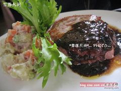 培根小西冷-小白桦西餐厅