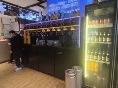 -华府九号海鲜烧烤大排档(龙域店)