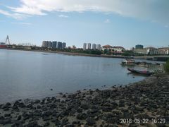 景点-万绿园