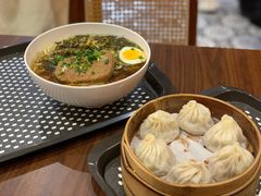 汤包-大食代美食广场(迪士尼小镇店)