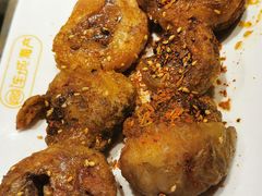 -乔哥铭洋海鲜自助(皇城恒隆广场店)