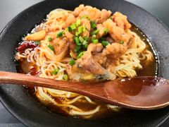 -贡梅老面馆·蟹粉面·无锡特色小吃(南长街主推店)