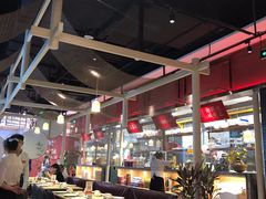 大堂-湘域中餐厅(大悦城店)