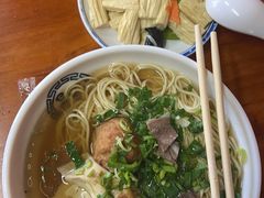-满族八旗正宗牛肉面