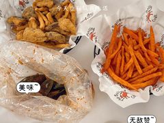 -The Boiling Crab宝灵蟹手抓海鲜(中国首店)