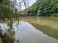 -参仙谷生态旅游度假区