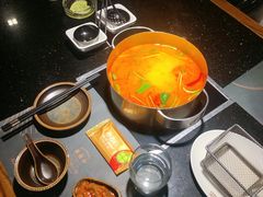 泰式海鲜火锅-泰香柠(金港名都滨江店)
