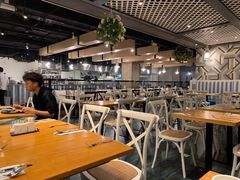 大堂-地中海休闲餐厅