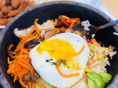 -正一味石锅拌饭(望京新世界店)