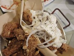 -富乐满韩国正宗炸鸡韩国料理(虹泉路店)