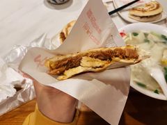 肉夹馍-子午路张记肉夹馍(小寨西路店)