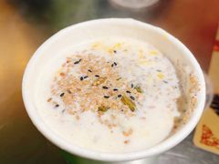 -清真老马家国华牛奶鸡蛋醪糟(正宁路店)