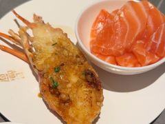 -一方渔歌蒸汽海鲜自助(文化路万达广场店)