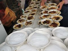 自助取餐区-洞子口张老二凉粉(文殊院店)