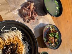 -小辫子羊肉面馆(周东店)