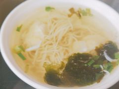 上汤净面-高第街56号港式餐厅(山大路店)