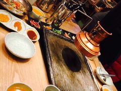 -犟牛家·榴莲烤肉(五棵松店)