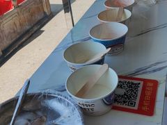 自助调料区-陈老大冷饮厅(金街广场店)