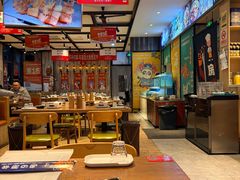 -华府九号海鲜烧烤大排档(龙域店)