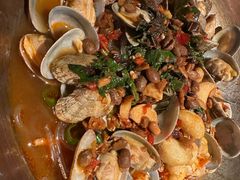 -绿茶餐厅(深圳龙华天虹购物中心店)