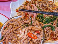 -洪霞餐馆·川菜·鲜货现炒(两江春城店)