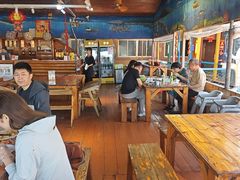 -蓝湾碧波·老字号·疍家非遗海上餐厅