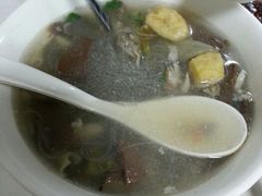全家福鸭血粉丝汤-苓记南京鸭血粉丝.皮肚面(县东巷店)