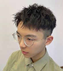 点击看大图 -3AM HAIR SALON烫发染发接发