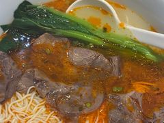 -翡翠拉面小笼包Crystal Jade(上海浦东国际机场T1店)